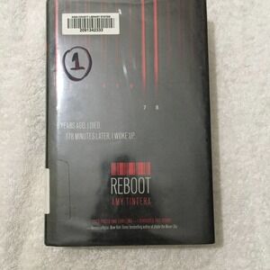 Reboot - Hardcover Book